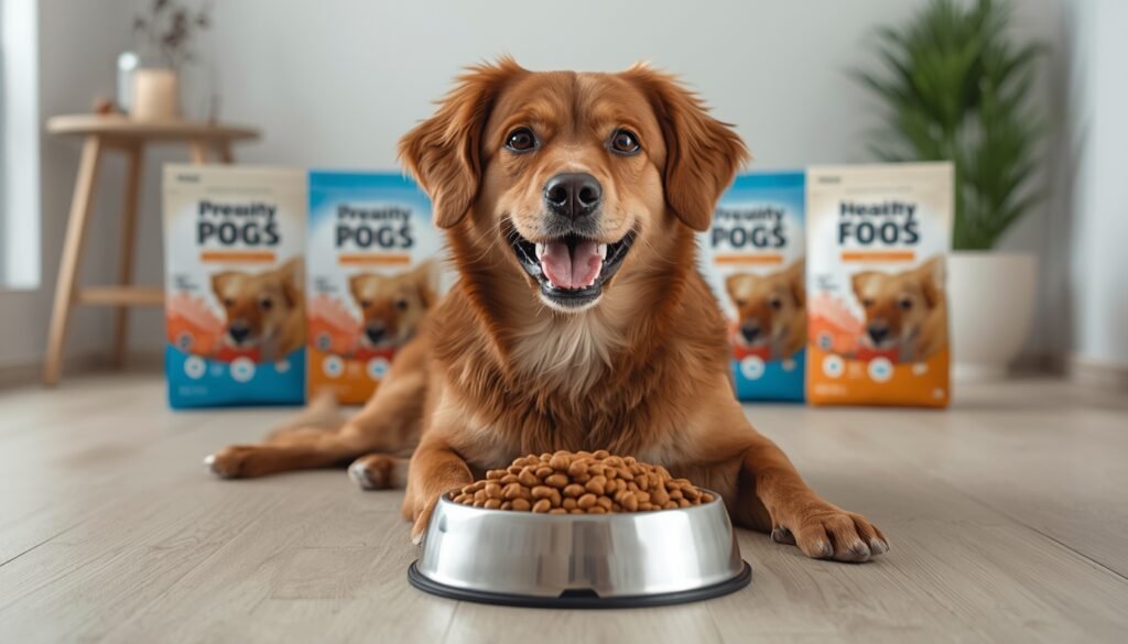 Best Dry Dog Food Under $50