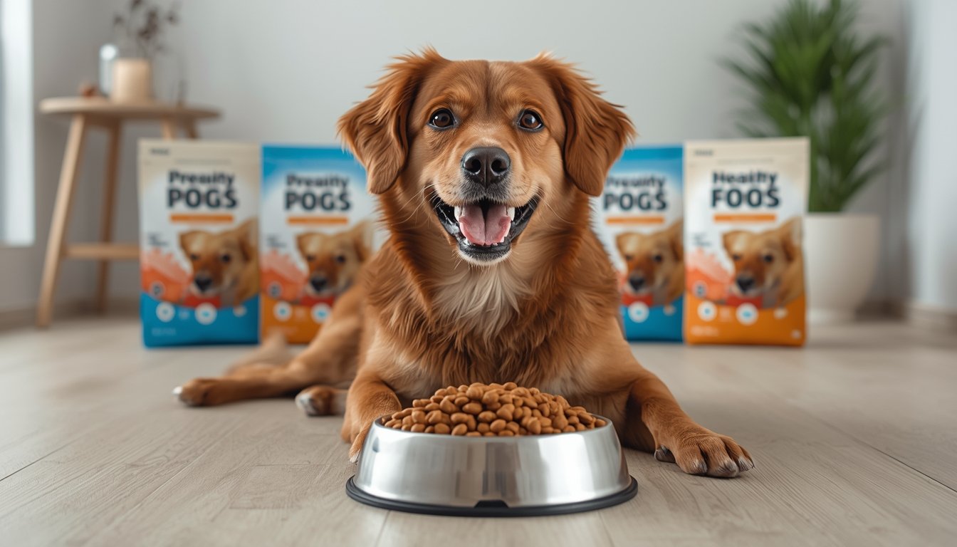 Best Dry Dog Food Under $50