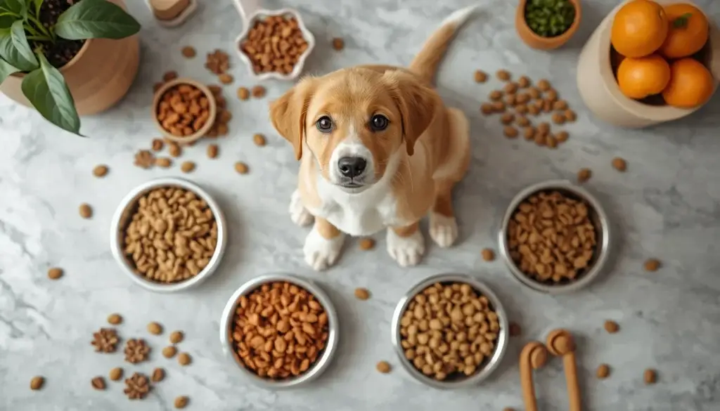 best dog food for puppies healthy puppy dog food brands